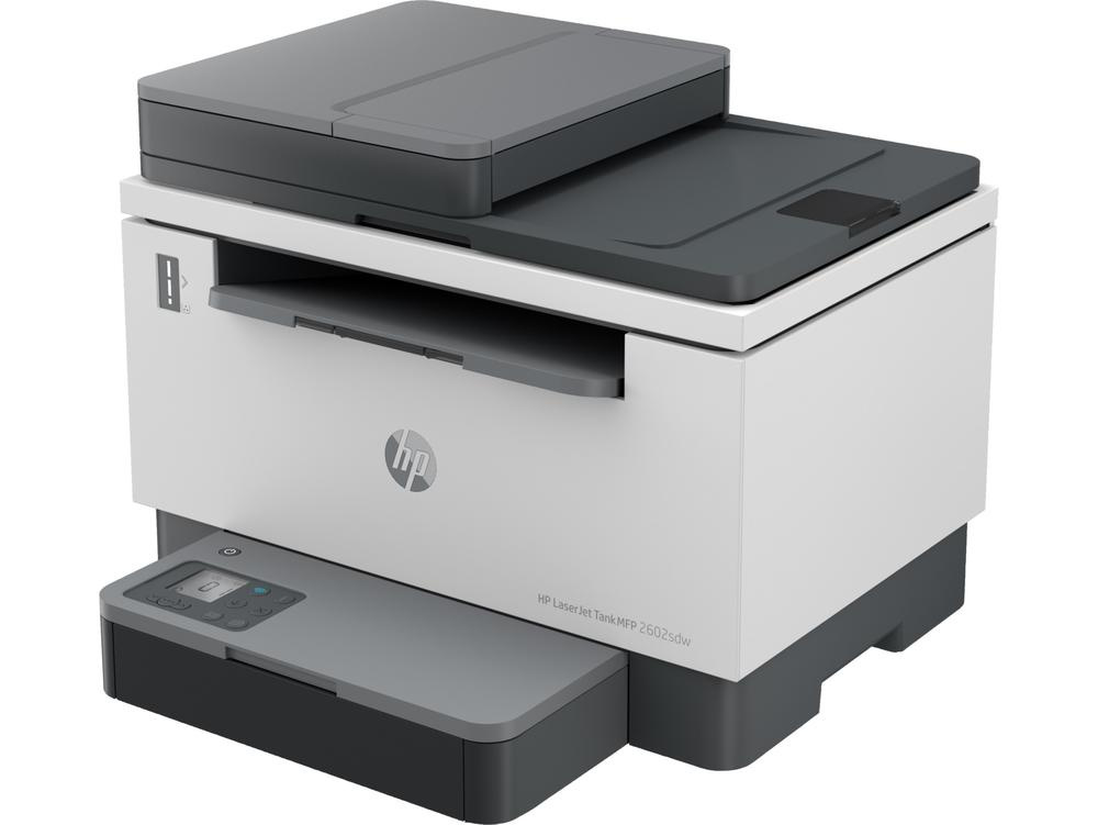 Impresora Multifunci&oacute;n HP Laserjet Tank MFP 2602SDW